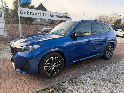 Gebraucht BMW X1 M Sport 211 PS (155 kW) 2024 Blau SUV