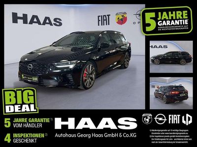Gebraucht Opel Insignia 230 PS (169 kW) 2022 Diamant schwarz/karbon schwarz Kombi
