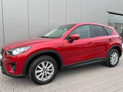 gebraucht Mazda CX-5 Center-Line 2WD/Navi/Rückfahrkamera/AHK/Klima/