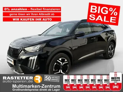 Second-hand Peugeot 2008
