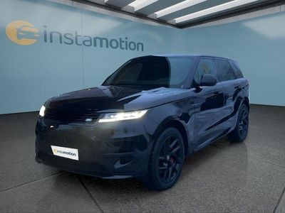 Schwarz Gebraucht 2025 Land Rover Range Rover SUV | 126.949 €