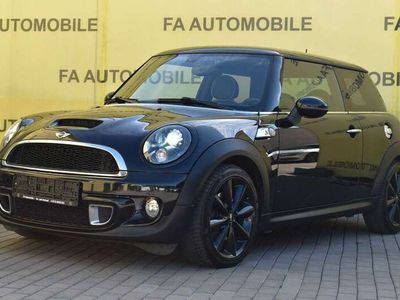 Mini Cooper S Coupé