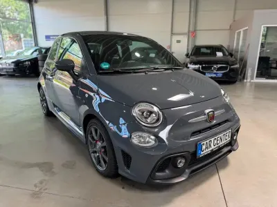 Gebraucht Abarth 595 Basis 145 PS (106 kW) 2016 Grau Limousine