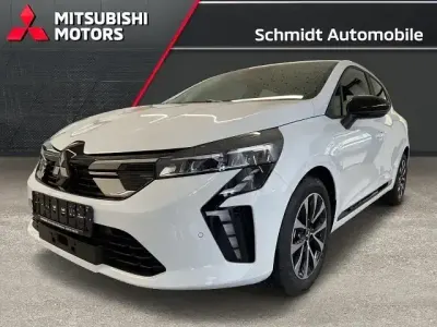 Gebraucht Mitsubishi Colt Plus 91 PS (66 kW) 2025 Antarktisweiß Kleinwagen