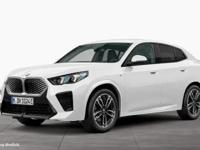 Gebraucht BMW iX2 M Sport 225 kW (306 PS) 2025 Weiß SUV