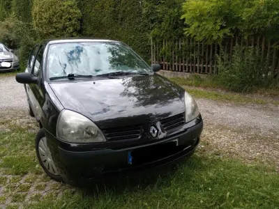 Gebraucht Renault Clio II