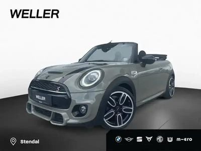 Mini Cooper S Cabriolet