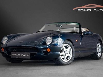 Gebraucht TVR Chimaera 320 PS (235 kW) 1998 Blau Cabrio