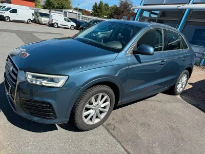 Gebraucht Audi Q3