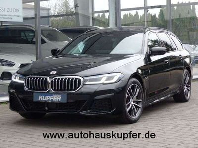 gebraucht BMW 530 e Drive Tour M Sport AHK Pano°Laser°ACC+°1Hd