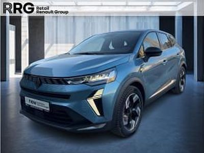 Neu Renault Symbioz Techno 94 PS (69 kW) 2026 Blau (merkurblau metallic (blau)) SUV