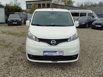 gebraucht Nissan NV200 1.5dci.Evalia.Klima.Navi.Rückfahrkamera.7S