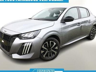 Nuova Peugeot 208 Style 101 CV (74 kW) 2026 Grigio Utilitaria