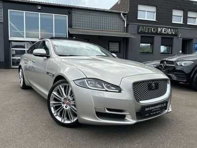 gebraucht Jaguar XJ 3.0d Portfolio ACC/Pano/LederBeige/Massage