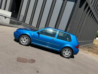 Gebraucht VW Golf III