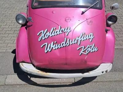 Gebraucht BMW Isetta Basis 12 PS (8 kW) 1960 Andere farben Coupé