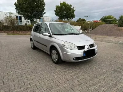 Gebraucht Renault Scénic