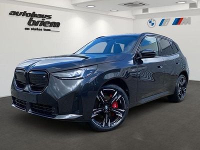 Nouă BMW X3 M Performance 398 CP (292 kW) 2026 Gri SUV