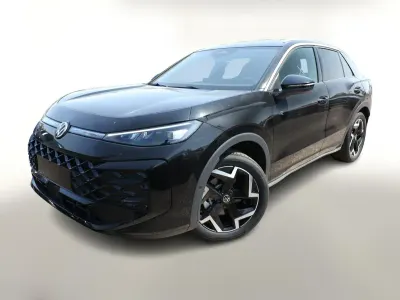 Neu VW T-Roc R-line 150 PS (110 kW) 2026 Grenadilla black metallic SUV