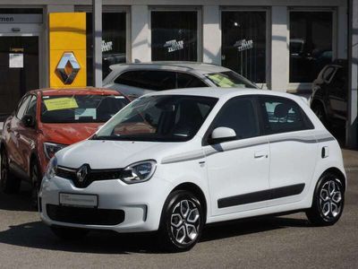 gebraucht Renault Twingo SCe 75 Limited 5-türig Sitzheizung,Klima