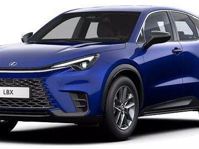 Neu Lexus LBX 136 PS (100 kW) 2026 Blau SUV