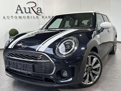 Mini Cooper S Clubman