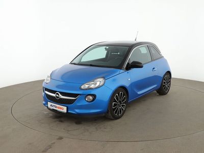 gebraucht Opel Adam 1.4 120 Jahre ecoFlex, Benzin, 12.570 €