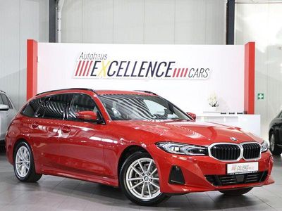 Rot Gebraucht 2023 BMW 318 Sport Line Kombi | 30.777 € (Fairer Preis)