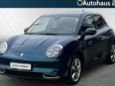 Second-hand Ora Funky Cat 400 Pro 125 kW (171 CP) 2024 Verde Hatchback