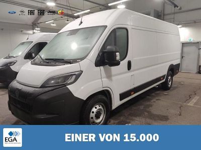 Gebraucht Peugeot Boxer 179 PS (131 kW) 2024 Van