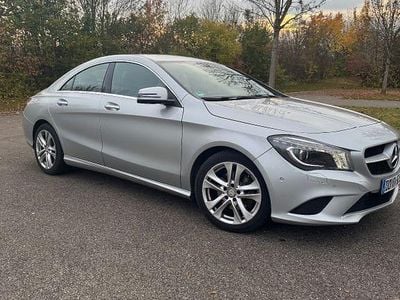 Mercedes CLA180