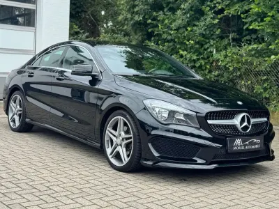 Gebraucht Mercedes CLA180