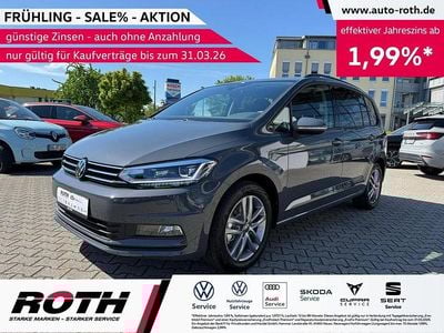 Neu VW Touran 150 PS (110 kW) 2025 Andere Van / Kleinbus