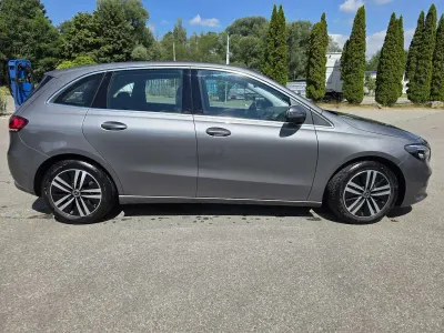 Gebraucht Mercedes B250