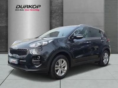 gebraucht Kia Sportage Sportage 2WD1.6 GDI DREAM TEAM Sitzheizung Navi