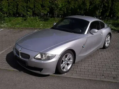 Usata BMW Z4