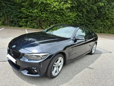 Gebraucht BMW 430 Gran Coupé