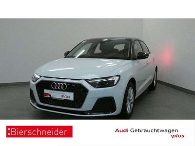 gebraucht Audi A1 25 TFSI advanced 16 LED SHZ VC 5J.G