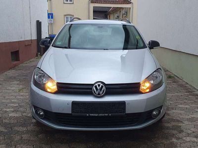 gebraucht VW Golf Variant 1.6 TDI DPF DSG MATCH