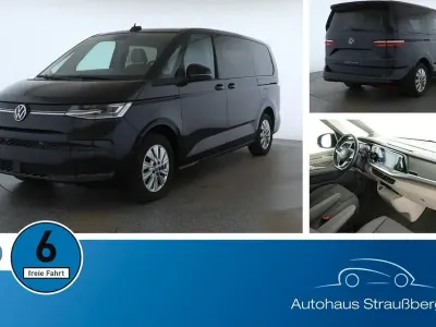 Gebraucht VW Multivan Life 150 PS (110 kW) 2024 Deep black Van / Kleinbus