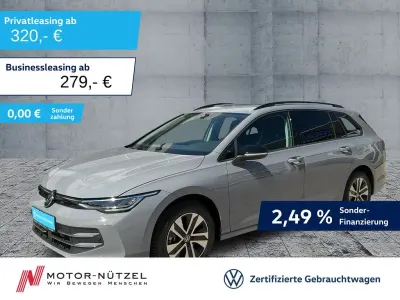 Gebraucht VW Golf VIII 150 PS (110 kW) 2025 Mondsteingrau Kombi