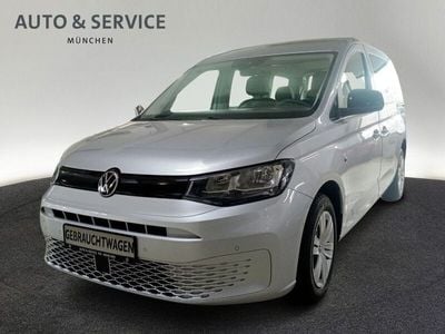 VW Caddy Maxi Life