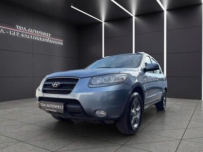 Gebraucht Hyundai Santa Fe GLS 150 PS (110 kW) 2006 Blau SUV