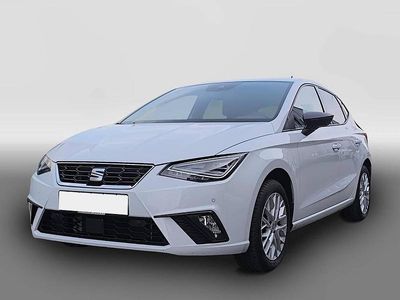 Second-hand Seat Ibiza FR 90 CP (66 kW) 2023 Alb Hatchback