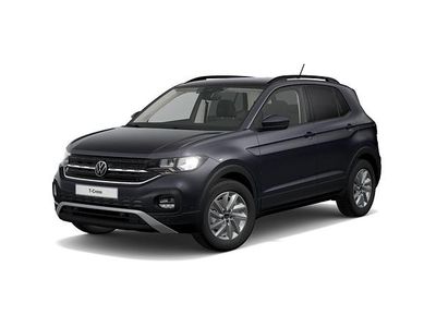 Second-hand VW T-Cross Life 95 CP (69 kW) 2023 Gri SUV