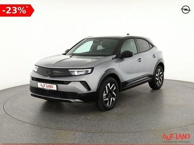 Neu Opel Mokka 131 PS (96 kW) 2025 Grau SUV