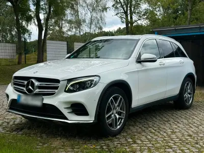 Gebraucht Mercedes GLC250