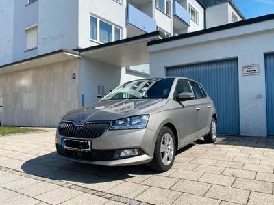 gebraucht Skoda Fabia - Zuverlässiges Stadtauto