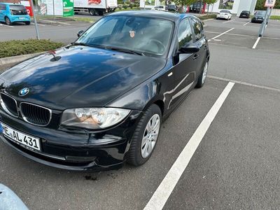 gebraucht BMW 116 1er 2008 mit Neuen TÜV i