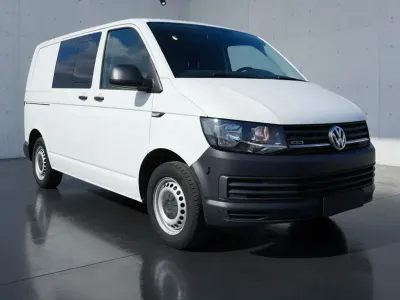 Gebraucht VW Transporter 150 PS (110 kW) 2016 Weiß Van